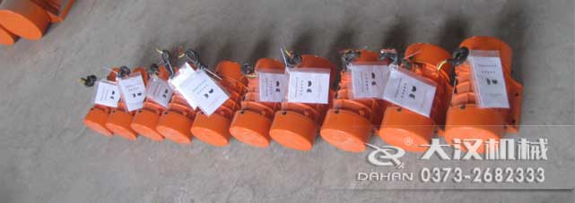 振動(dòng)電機(jī)選型