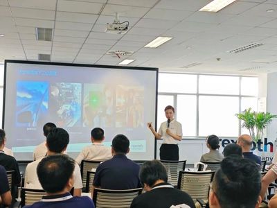 政府牽線！經(jīng)開(kāi)區(qū)自動(dòng)化技術(shù)交流會(huì)，企業(yè)直呼“太解渴”